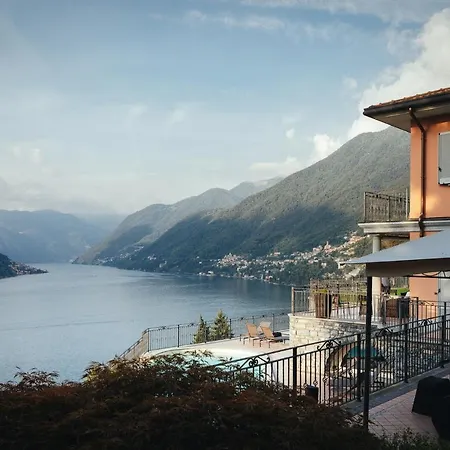 Silver Villa Faggeto Lario