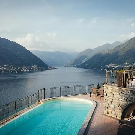 Villa Silver Faggeto Lario