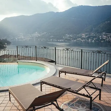 Silver Villa Faggeto Lario