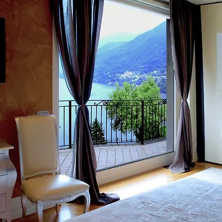 Silver Villa Faggeto Lario
