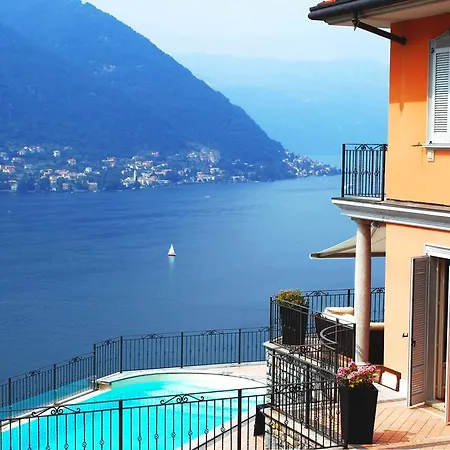 Silver Villa Faggeto Lario