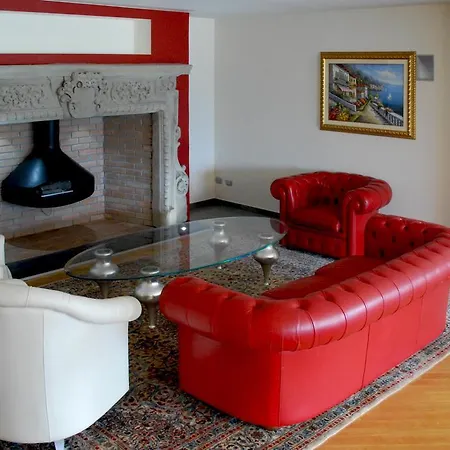 Silver Villa Faggeto Lario