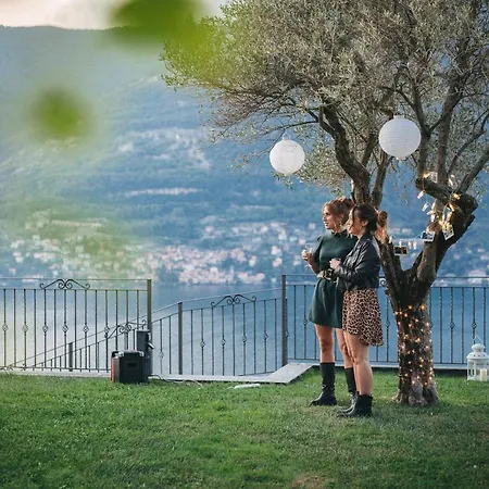 Vila Silver Faggeto Lario